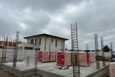 Casa 4 camere, 2 bai, 106 mp utili, Teren 430 mp, Berceni Mega Image - 11