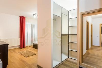 3 camere, 85 mp, Lux , Totul Nou, Parcare, Terasa zona Buna Ziua - 5