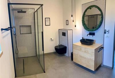 Resedinta high-tech, lot privat 1.000 mp, Tarlungeni, Brasov: Tur LIVE! - 27