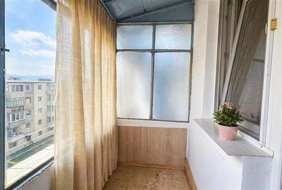 Apartament 2 camere, zona centrala Codlea, mobilat, balcon inchis - 5