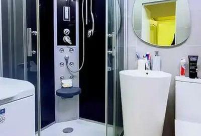 3 camere Mobilat si Utilat complet, Bloc reabilitat, langa metrou. - 4