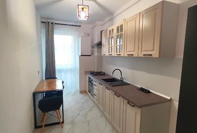 Cluj-Napoca aeroport Someșeni apartament o camera bloc nou 40mp balcon parcare - 5