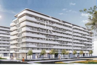 Apartament cu 2 camere semidecomandat în Florești