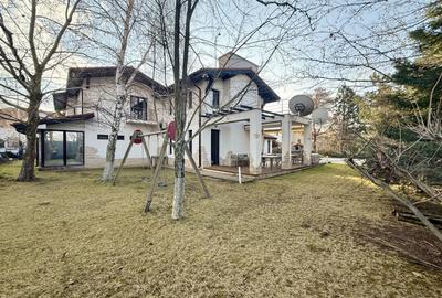 Grădină superbă, piscină și intimitate deplină – 1387 mp teren - 19