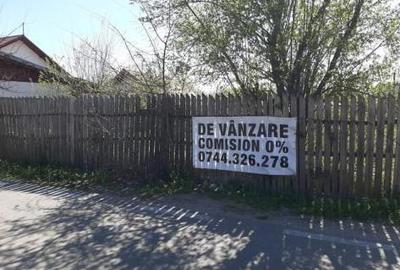 Teren vanzare zona linistita Branesti - 2