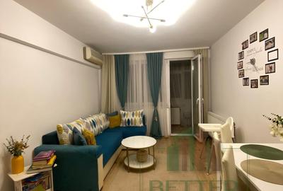 Apartament 3 camere de închiriere, Piața Sudului | COMISION 0% - 3