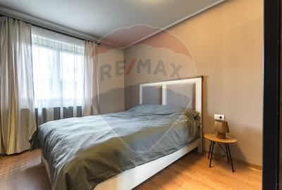 Studio de închiriat | 41,5 mp utili | Mobilat lux - 14