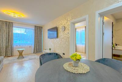 Apartament premium, 2 camere, mobilat si utilat, Poiana Brasov(Poiana Mica) - 6