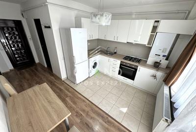 1 cameră | 42 mp | Balcon | Borhanci–Str.Alexandru Roșca | Disponibil imediat - 2