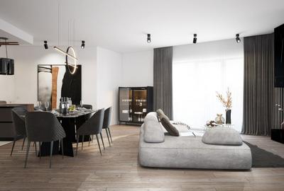 Apartament cu 2 camere decomandat în Floreasca