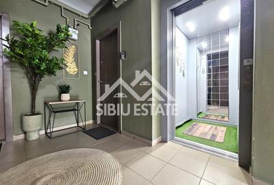 Apartament Sibiu, dotat complet, 2 parcari NOU - 8