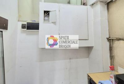 Spatiu comercial de închiriat cu vad - 70 mp # spatii-comerciale-brasov.ro - 7
