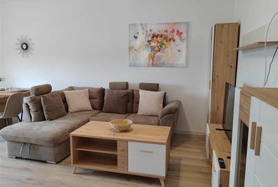 Apartament cu 3 camere semidecomandat, mobilat în Industrial Vest