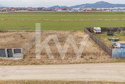 Teren intravilan Hărman, 500 mp, zonă bună, vecinătăți construite, comision 0%. - 4