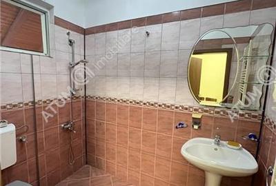 Casa individuala 4 camere 2 bai teren 1310 mp zona Gusterita Sibiu - 13