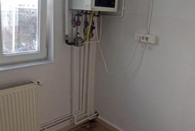 Apartament 2 camere, 45mp + 8mp balcon, etaj 5/10, zona Dambovita - 6