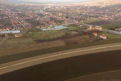 33 parcele intravilane 2 ha în Chișineu-Criș - 14
