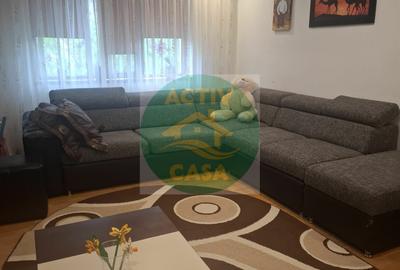 Apartament 3 camere, etaj intermediar, mobilat - 8