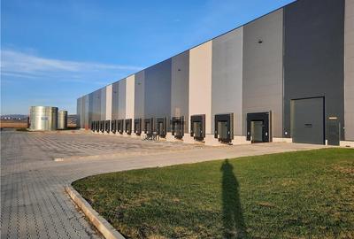 Spatiu Industrial - 3000 mp - Logistica - Productie - Depozitare - Distributie - 6