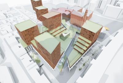 Teren intravilan de vanzare Bucuresti Bucur Obor  22000mp - 1