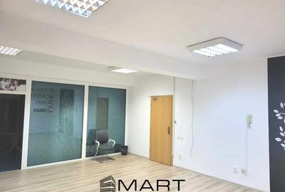 Birou, 180 mp în Central