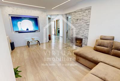 Casa de vanzare in Sibiu, cu 5 camere, de 122 mp, mobilata si utilata - 1