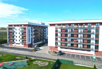 Apartament 1 camera, 46 mp, bloc NOU - Kaufland Galata, avans minim 15% - 3