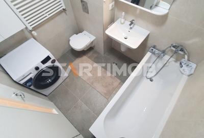 Apartament mobilat zona Coresi cu parcare - 21