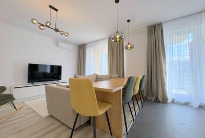 Apartament cu vedere catre padure, bloc nZEB - Comision 0% - 4