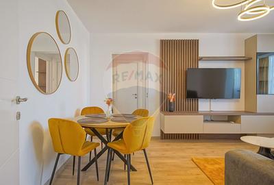 Apartament 2 camere, complet renovat, utilat lux, Centrul Civic - 3