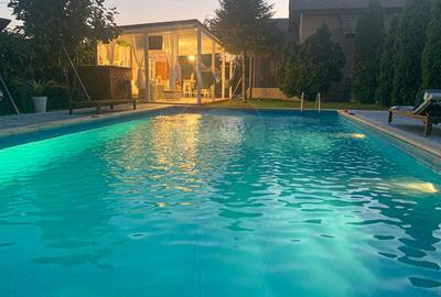 Casa de vanzare 8 cam Premium, piscina, teren 2224mp Bacu, Ilfov - 27