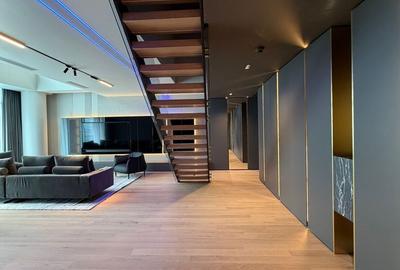 DUPLEX READY TO MOVE ULTRALUXURY CU VEDERE PANORAMICĂ | FLOREASCA - 1