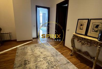 Baneasa Iancu Nicolae, 5 room penthouse, 250sqm usable surface, 3 parking - 6