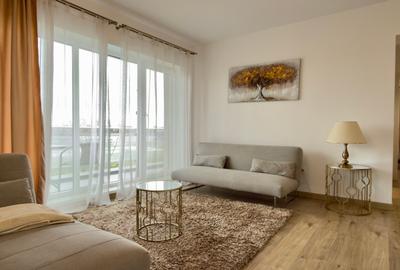 Apartament  3 camere Belvedere Pipera, etaj 1, decomandat, bloc 2018 ! - 5