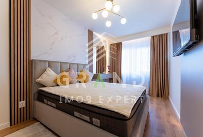 Apartament cu 2 camere decomandat, mobilat în Florești