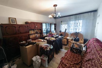 Apartament cu 2 camere decomandat în Cantacuzino