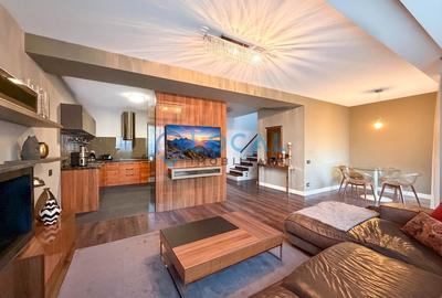 Penthouse 2 niveluri | 101 mp | Parcare | Marasti - Dorobantilor - 1