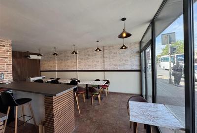Inchiriere restaurant | STRADAL | mobilat si utilat | 50 mp | Colentina - Sportu - 4