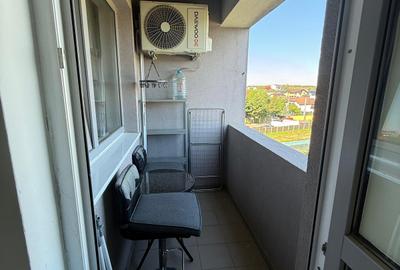Garsoniera / Centrala proprie / AC / Militari Residence - 6