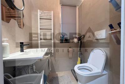 Apartament de 2 camere, 56mp, parcare, Valea Chintaului - 9