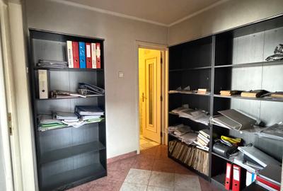 Piata Muncii | 3 camere mobilate birouri | 98mp - 8