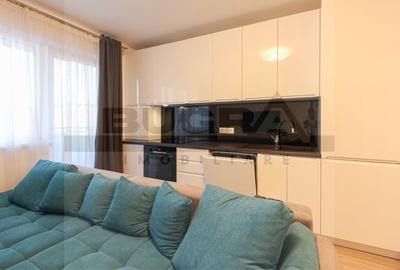 Apartament de 2 camere,50mp, ultrafinisat, parcare, zona Amethyst - 3