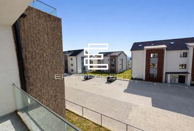Apartament 2 camere-54 mp- intabulat- la cheie- DaVinci Homes - 12