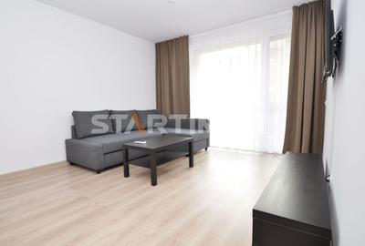 Apartament  doua camere  mobilat cu parcare Urban Plaza - 13