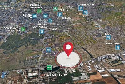 Teren pentru dezvoltare rezidentiala / mixta – Bragadiru, Ilfov - 4