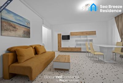 ✅Dezvoltator, preț final: Apartament mobilat și utilat- Sea Breeze Residence - 5