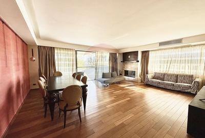 De inchiriat | Apartament 4 camere | Terasa 55 mp | Primaverii - 19