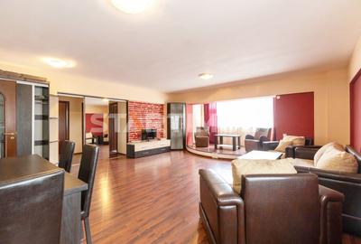 Apartament mobilat 3 camere zona Onix - 17