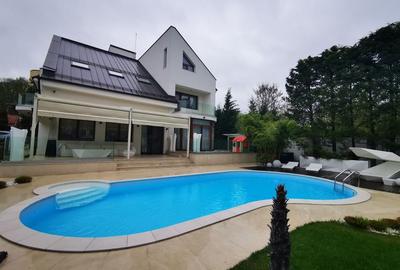 Vila impresionanta cu finisaje premium, langa padure - 2
