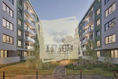 Apartament 3 camere 62 mpu balcon parcare in Valleta Park - 1